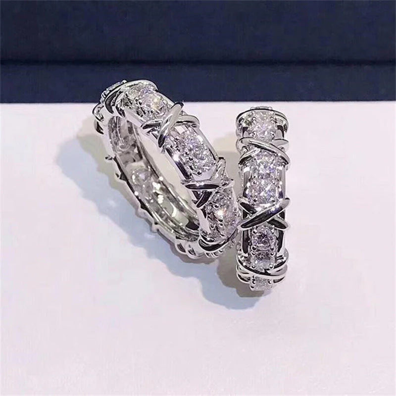 （🔥LAST DAY SALE-80% OFF) QIAWI™ Magnetology Moissanite Diamond Ring