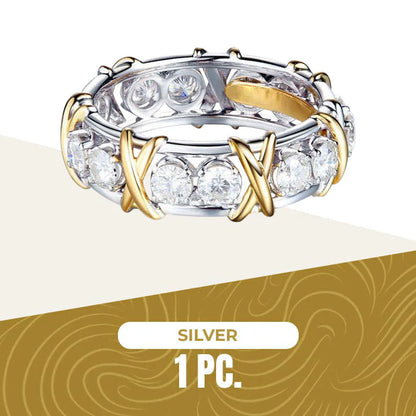 （🔥LAST DAY SALE-80% OFF) QIAWI™ Magnetology Moissanite Diamond Ring