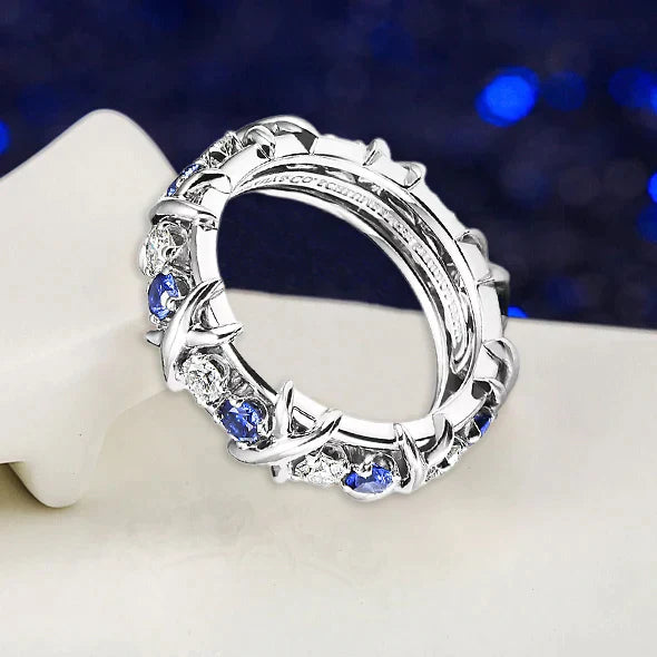 （🔥LAST DAY SALE-80% OFF) QIAWI™ Magnetology Moissanite Diamond Ring