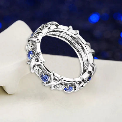 （🔥LAST DAY SALE-80% OFF) QIAWI™ Magnetology Moissanite Diamond Ring