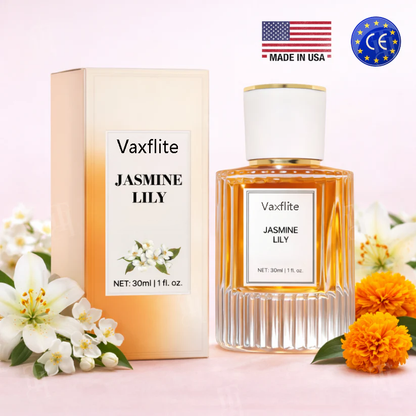 Vaxflite® Captivation Perfume 🌸 Gentle petals, untamed whispers