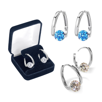 NESLEMY™ Lymphvity MagneTherapy Germanium Earrings
