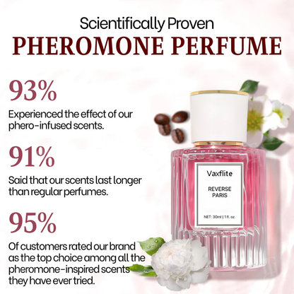 Vaxflite® Captivation Perfume 🌸 Gentle petals, untamed whispers