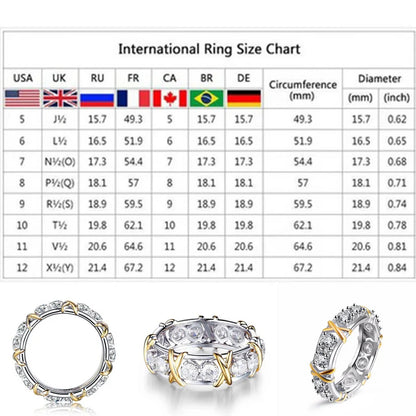 （🔥LAST DAY SALE-80% OFF) QIAWI™ Magnetology Moissanite Diamond Ring