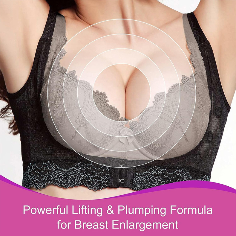 （📢Hey, family! Countdown starts!⏰ Last day for Limited Time Discount !) AQA™ Breast Firming Natural Essence Oil
