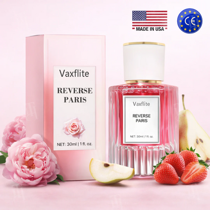 Vaxflite® Captivation Perfume 🌸 Gentle petals, untamed whispers