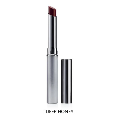 Slimoly™ Sheer Tinted Lip Balm in 3 Iconic Shades: Deep Honey, Pink, and Nude Honey | Sheer + Lightweight