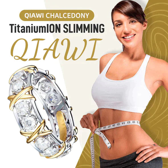 （🔥LAST DAY SALE-80% OFF) QIAWI™ Magnetology Moissanite Diamond Ring