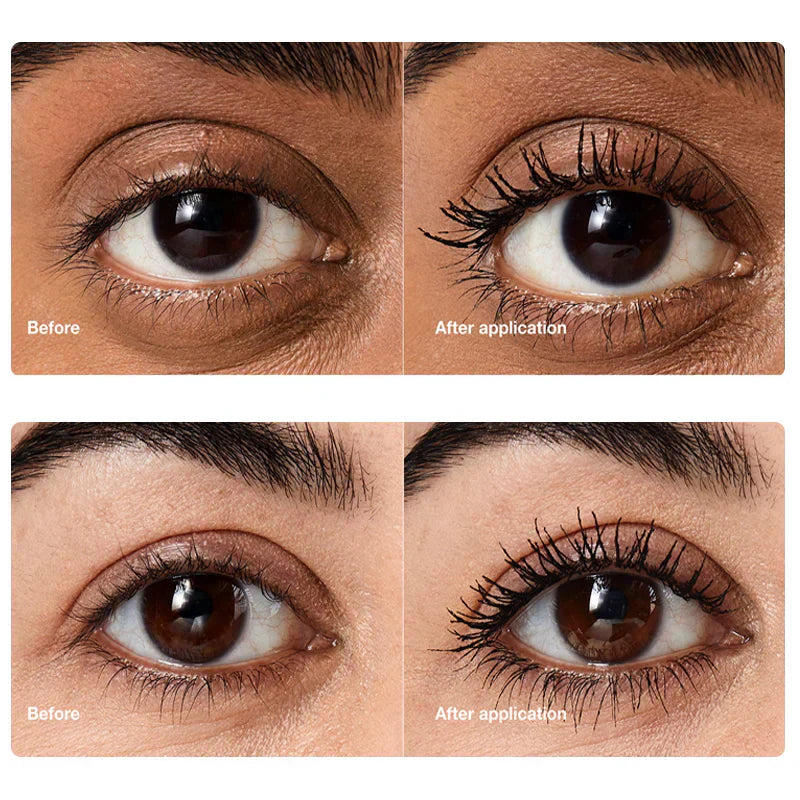 Black Friday 50% OFF: Slimoly™ Deep Honey Lip & Eye Bundle - Nearly Lipstick Deep Honey + Bold Volume Mascara Honey