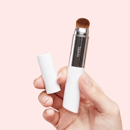 Skavix™ 💖2-in-1 Color-Changing Foundation Stick 💕Your New Go-To for Instant Flawless Coverage ✨