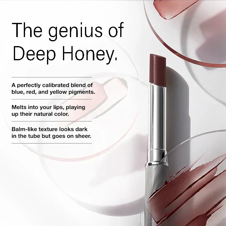 Black Friday 50% OFF: Slimoly™ Deep Honey Lip & Eye Bundle - Nearly Lipstick Deep Honey + Bold Volume Mascara Honey