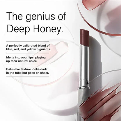 Black Friday 50% OFF: Slimoly™ Deep Honey Lip & Eye Bundle - Nearly Lipstick Deep Honey + Bold Volume Mascara Honey