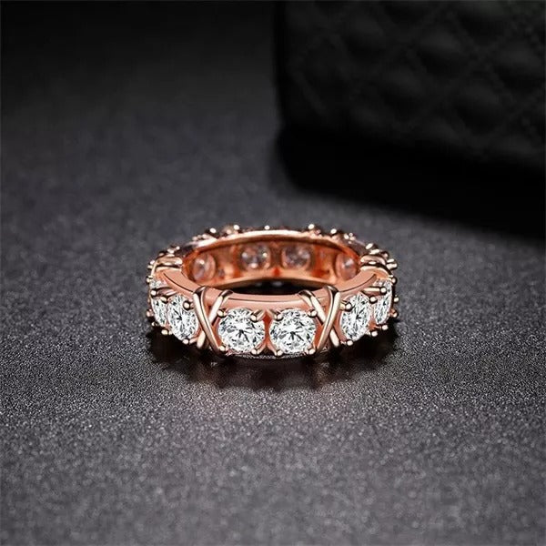 （🔥LAST DAY SALE-80% OFF) QIAWI™ Magnetology Moissanite Diamond Ring