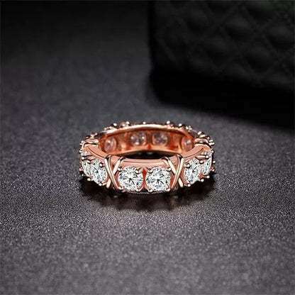 （🔥LAST DAY SALE-80% OFF) QIAWI™ Magnetology Moissanite Diamond Ring
