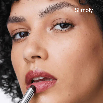 Black Friday 50% OFF: Slimoly™ Deep Honey Lip & Eye Bundle - Nearly Lipstick Deep Honey + Bold Volume Mascara Honey