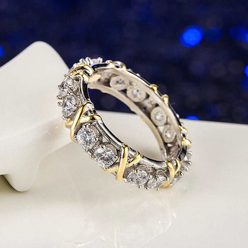 （🔥LAST DAY SALE-80% OFF) QIAWI™ Magnetology Moissanite Diamond Ring