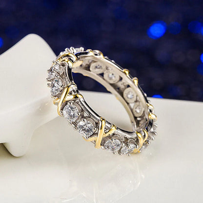 （🔥LAST DAY SALE-80% OFF) QIAWI™ Magnetology Moissanite Diamond Ring