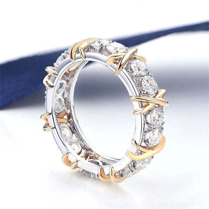 （🔥LAST DAY SALE-80% OFF) QIAWI™ Magnetology Moissanite Diamond Ring