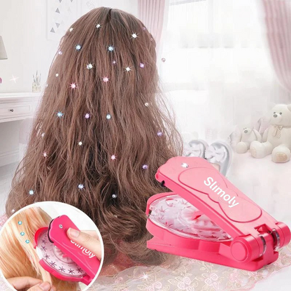 🔥【LAST DAY SALE】🔥 ✨Multipurpose Innovative Gem Stapler - 180 Diamond Pack✨