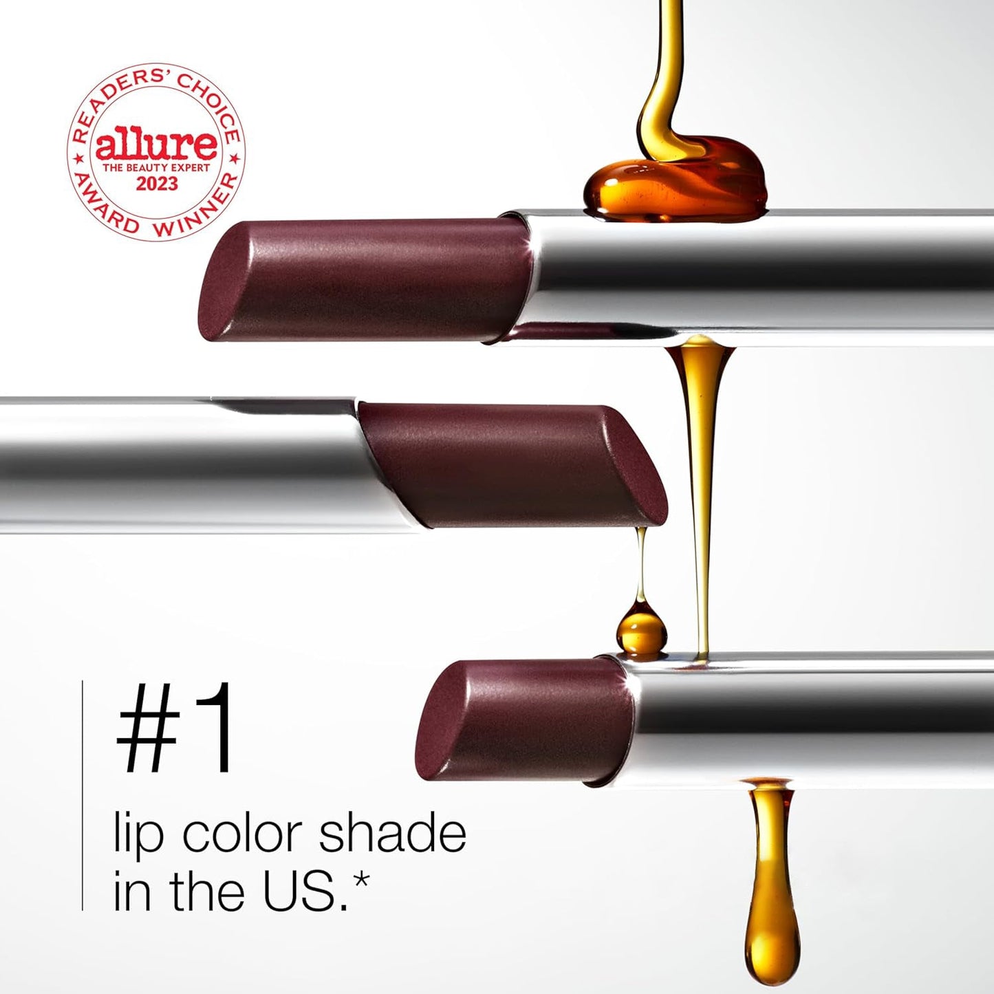 Slimoly™ Sheer Tinted Lip Balm in 3 Iconic Shades: Deep Honey, Pink, and Nude Honey | Sheer + Lightweight