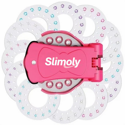 🔥【LAST DAY SALE】🔥 ✨Multipurpose Innovative Gem Stapler - 180 Diamond Pack✨