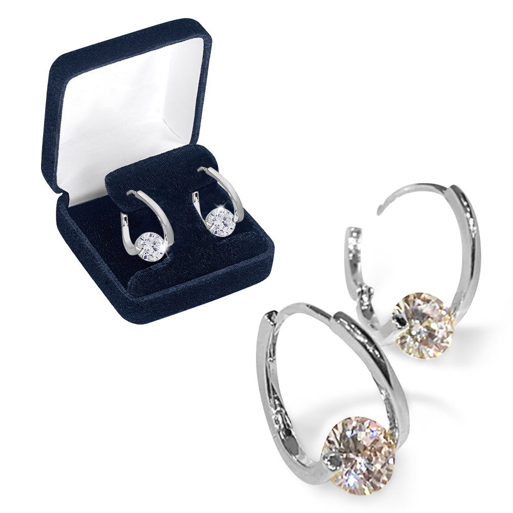 NESLEMY™ Lymphvity MagneTherapy Germanium Earrings