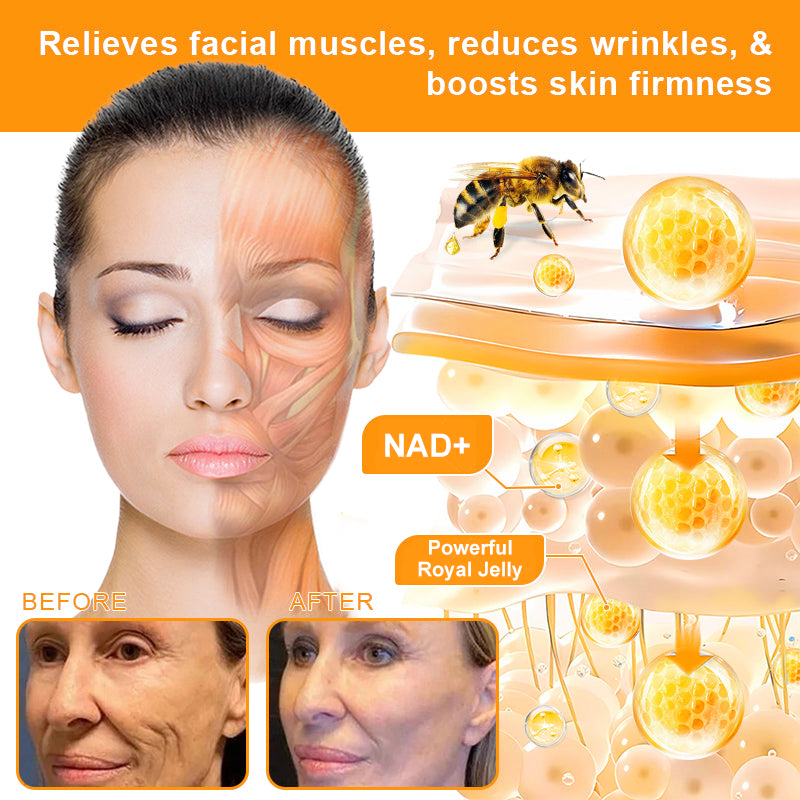 ✨FDA Approved:LOVILDS™Bee Toxin Skin Restoration Cream — 🔥Limited Time 70% OFF🔥