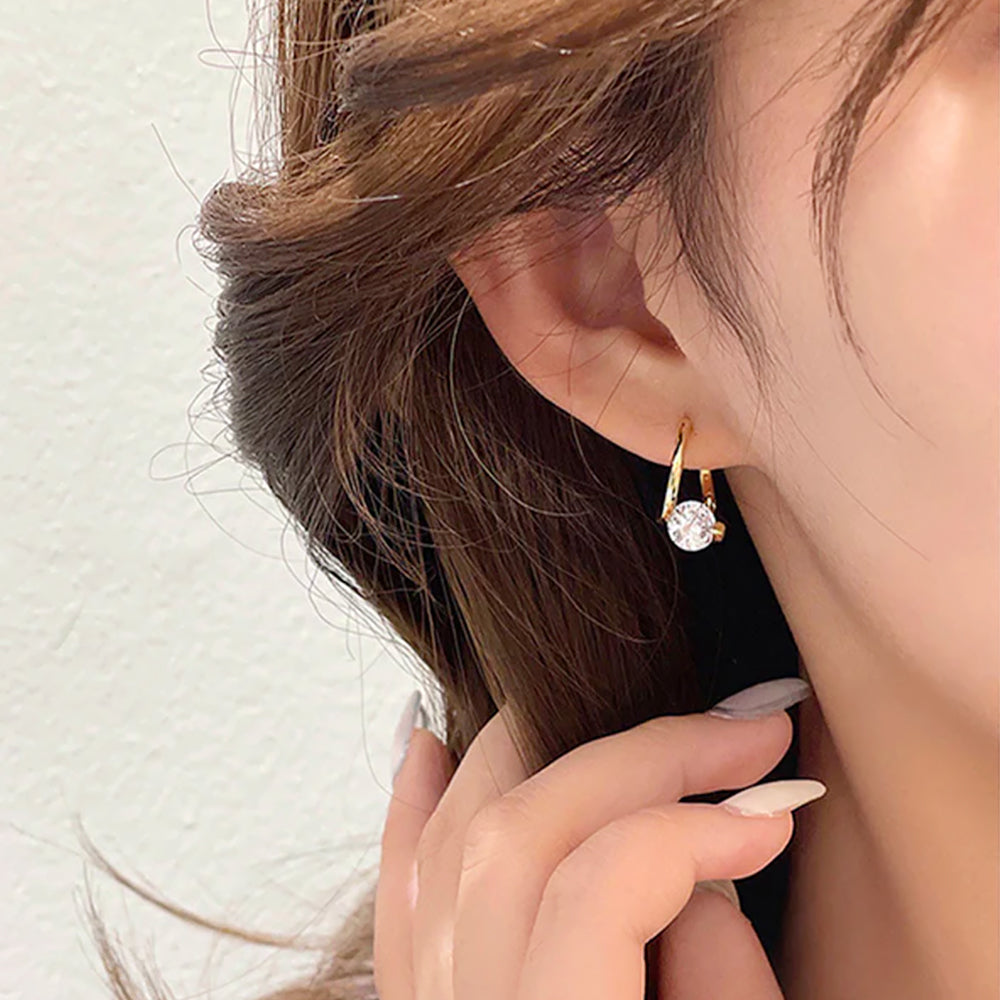 NESLEMY™ Lymphvity MagneTherapy Germanium Earrings