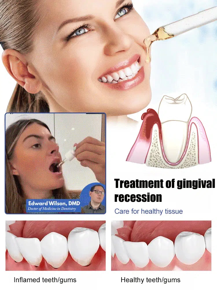 Tooth Regeneration Care Drops