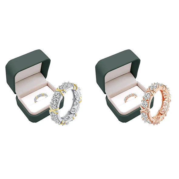 GOLD + ROSEGOLD